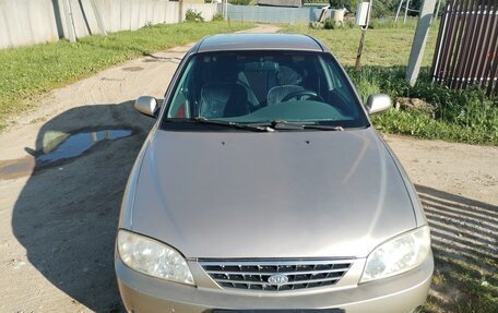 KIA Spectra II (LD), 2007 год, 290 000 рублей, 4 фотография
