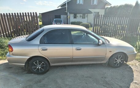 KIA Spectra II (LD), 2007 год, 290 000 рублей, 3 фотография