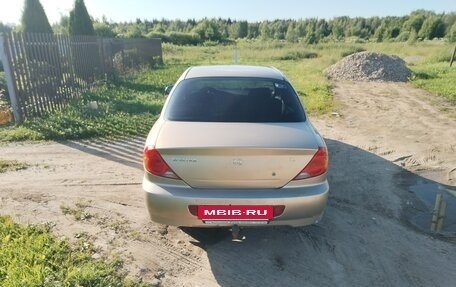 KIA Spectra II (LD), 2007 год, 290 000 рублей, 2 фотография