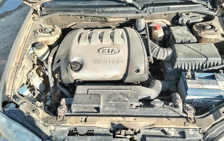 KIA Spectra II (LD), 2007 год, 290 000 рублей, 8 фотография