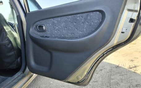 KIA Spectra II (LD), 2007 год, 290 000 рублей, 17 фотография