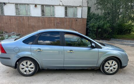Ford Focus II рестайлинг, 2007 год, 440 000 рублей, 9 фотография