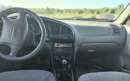 KIA Spectra II (LD), 2007 год, 290 000 рублей, 24 фотография