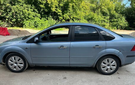 Ford Focus II рестайлинг, 2007 год, 440 000 рублей, 4 фотография