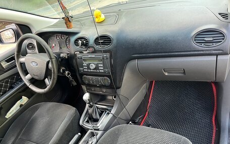 Ford Focus II рестайлинг, 2007 год, 440 000 рублей, 12 фотография