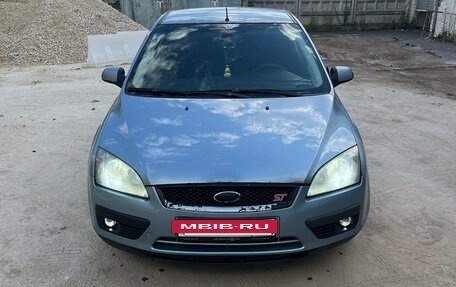 Ford Focus II рестайлинг, 2007 год, 440 000 рублей, 2 фотография