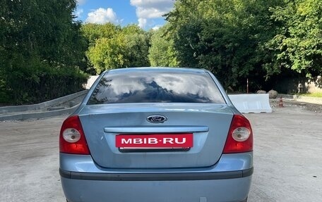 Ford Focus II рестайлинг, 2007 год, 440 000 рублей, 6 фотография