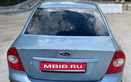 Ford Focus II рестайлинг, 2007 год, 440 000 рублей, 7 фотография