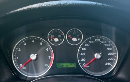 Ford Focus II рестайлинг, 2007 год, 440 000 рублей, 17 фотография