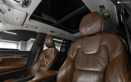 Volvo XC90 II рестайлинг, 2019 год, 3 840 000 рублей, 10 фотография