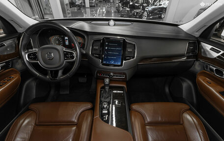 Volvo XC90 II рестайлинг, 2019 год, 3 840 000 рублей, 8 фотография