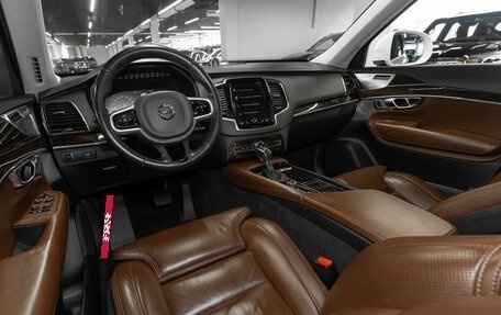 Volvo XC90 II рестайлинг, 2019 год, 3 840 000 рублей, 7 фотография