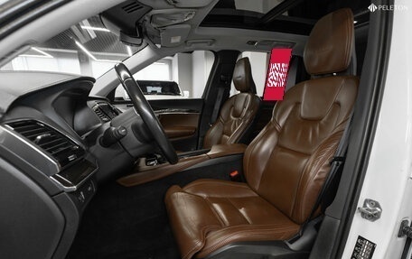 Volvo XC90 II рестайлинг, 2019 год, 3 840 000 рублей, 9 фотография