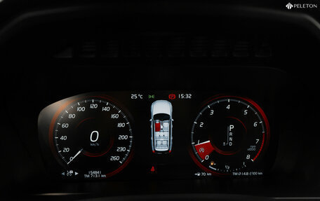 Volvo XC90 II рестайлинг, 2019 год, 3 840 000 рублей, 12 фотография