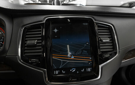 Volvo XC90 II рестайлинг, 2019 год, 3 840 000 рублей, 18 фотография