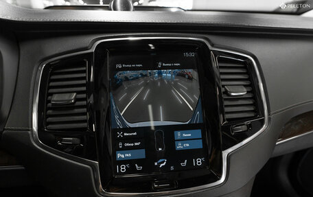 Volvo XC90 II рестайлинг, 2019 год, 3 840 000 рублей, 19 фотография