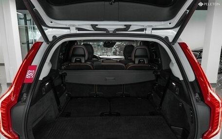 Volvo XC90 II рестайлинг, 2019 год, 3 840 000 рублей, 26 фотография