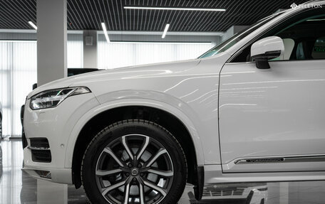 Volvo XC90 II рестайлинг, 2019 год, 3 840 000 рублей, 28 фотография