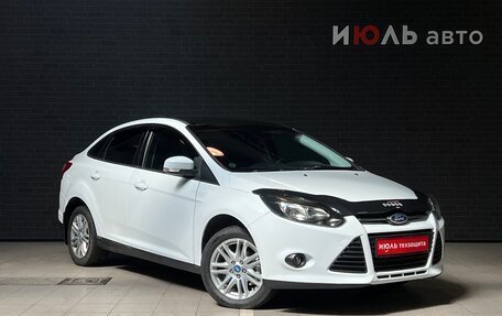 Ford Focus III, 2012 год, 720 000 рублей, 3 фотография