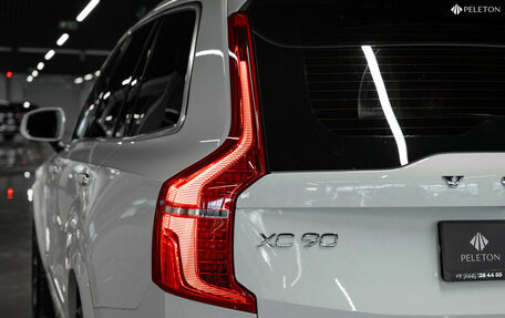 Volvo XC90 II рестайлинг, 2019 год, 3 840 000 рублей, 30 фотография