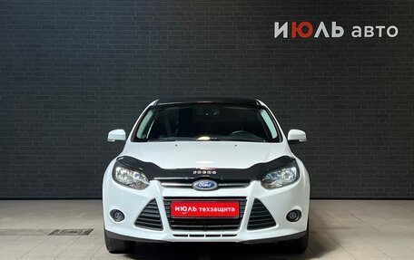 Ford Focus III, 2012 год, 720 000 рублей, 2 фотография