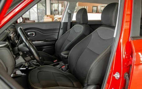 KIA Soul II рестайлинг, 2015 год, 1 155 000 рублей, 7 фотография