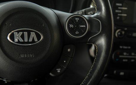 KIA Soul II рестайлинг, 2015 год, 1 155 000 рублей, 13 фотография