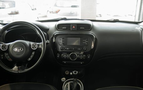 KIA Soul II рестайлинг, 2015 год, 1 155 000 рублей, 17 фотография