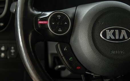 KIA Soul II рестайлинг, 2015 год, 1 155 000 рублей, 12 фотография