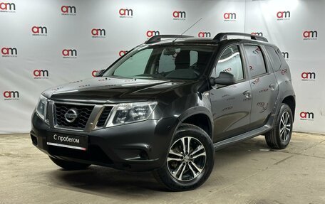 Nissan Terrano III, 2017 год, 1 099 000 рублей, 3 фотография