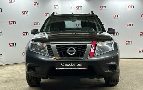 Nissan Terrano III, 2017 год, 1 099 000 рублей, 2 фотография