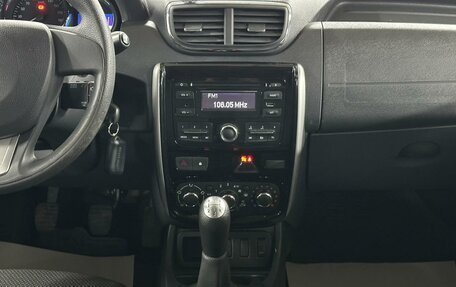 Nissan Terrano III, 2017 год, 1 099 000 рублей, 9 фотография