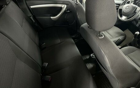 Nissan Terrano III, 2017 год, 1 099 000 рублей, 13 фотография