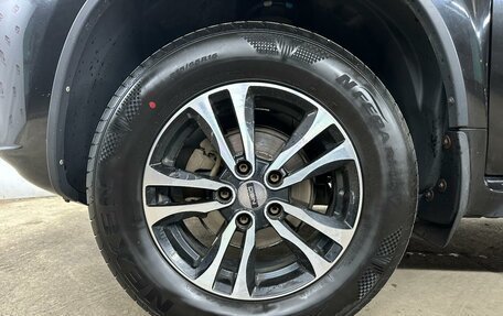 Nissan Terrano III, 2017 год, 1 099 000 рублей, 15 фотография