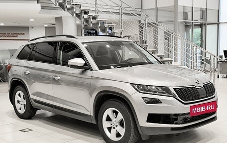 Skoda Kodiaq I, 2021 год, 2 350 000 рублей, 5 фотография
