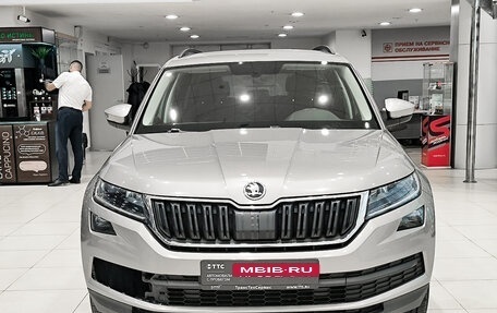 Skoda Kodiaq I, 2021 год, 2 350 000 рублей, 3 фотография