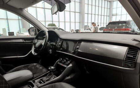 Skoda Kodiaq I, 2021 год, 2 350 000 рублей, 15 фотография