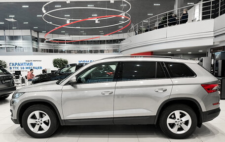 Skoda Kodiaq I, 2021 год, 2 350 000 рублей, 12 фотография