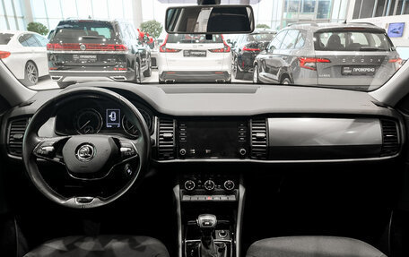 Skoda Kodiaq I, 2021 год, 2 350 000 рублей, 18 фотография