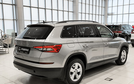 Skoda Kodiaq I, 2021 год, 2 350 000 рублей, 9 фотография
