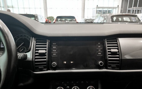 Skoda Kodiaq I, 2021 год, 2 350 000 рублей, 19 фотография