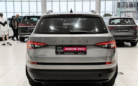 Skoda Kodiaq I, 2021 год, 2 350 000 рублей, 10 фотография