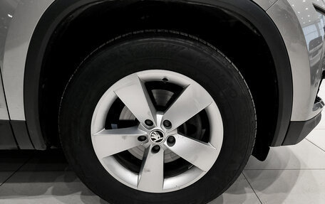 Skoda Kodiaq I, 2021 год, 2 350 000 рублей, 22 фотография