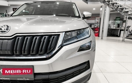 Skoda Kodiaq I, 2021 год, 2 350 000 рублей, 21 фотография