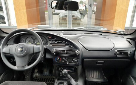 Chevrolet Niva I рестайлинг, 2018 год, 969 000 рублей, 11 фотография