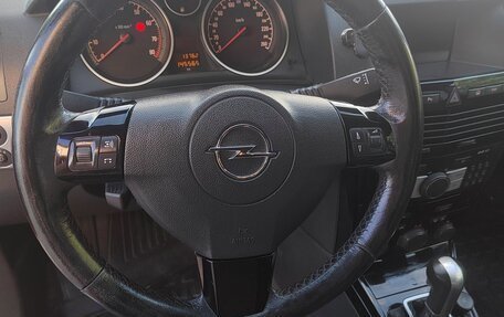 Opel Astra H, 2007 год, 485 000 рублей, 4 фотография