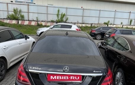 Mercedes-Benz S-Класс, 2018 год, 8 500 000 рублей, 8 фотография