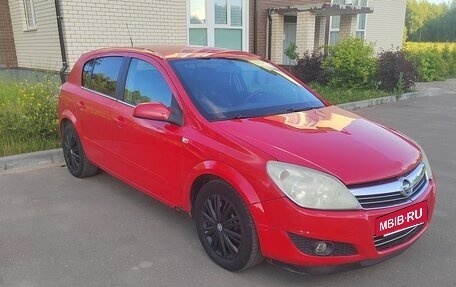 Opel Astra H, 2007 год, 485 000 рублей, 6 фотография