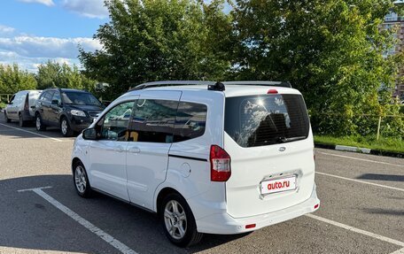 Ford Tourneo Courier I рестайлинг, 2018 год, 1 200 000 рублей, 7 фотография