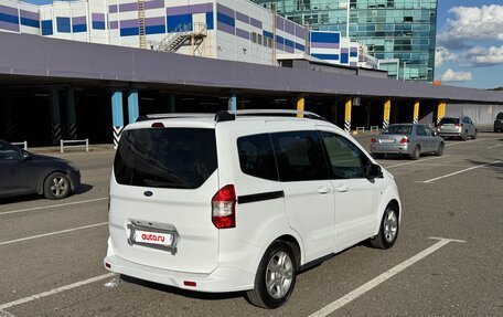 Ford Tourneo Courier I рестайлинг, 2018 год, 1 200 000 рублей, 6 фотография